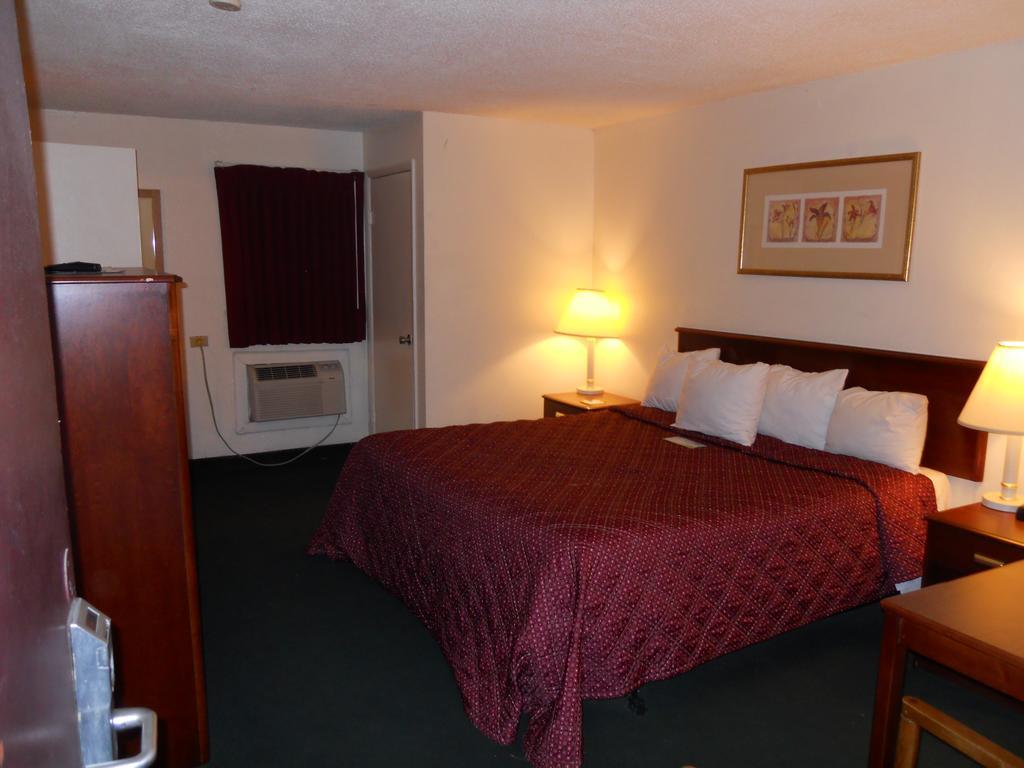 Best Budget Inn Tell City Camera foto