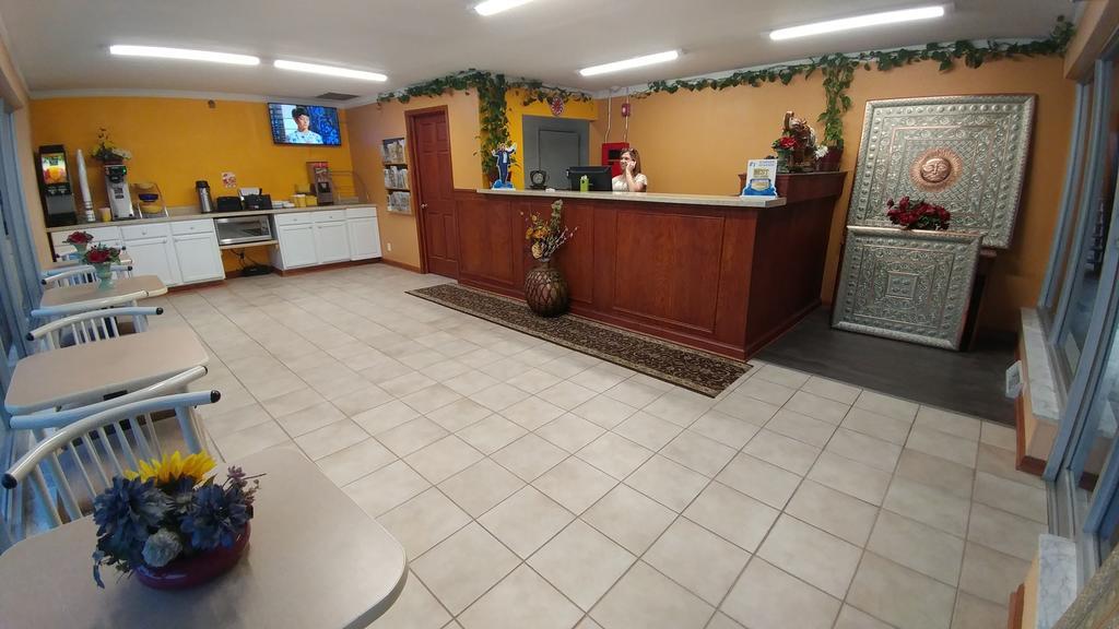 Best Budget Inn Tell City Esterno foto