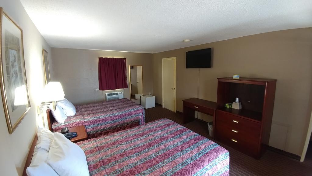 Best Budget Inn Tell City Esterno foto