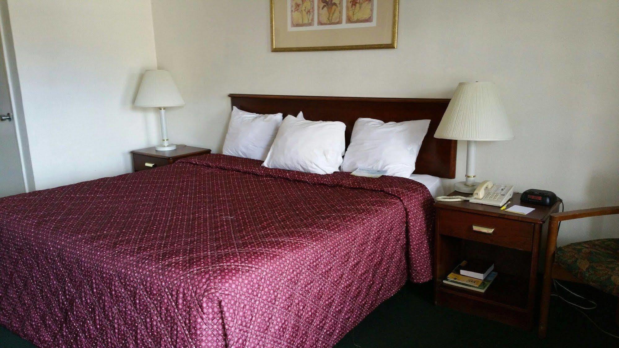Best Budget Inn Tell City Esterno foto