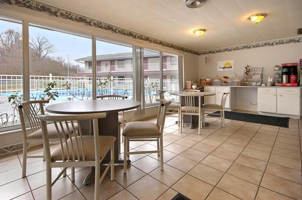 Best Budget Inn Tell City Esterno foto