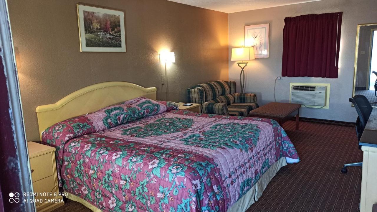 Best Budget Inn Tell City Esterno foto