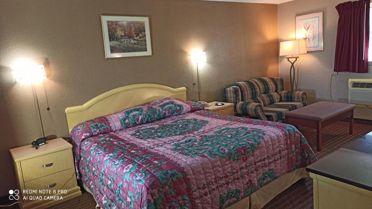Best Budget Inn Tell City Esterno foto