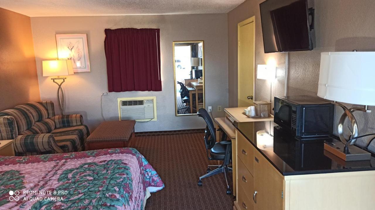 Best Budget Inn Tell City Esterno foto